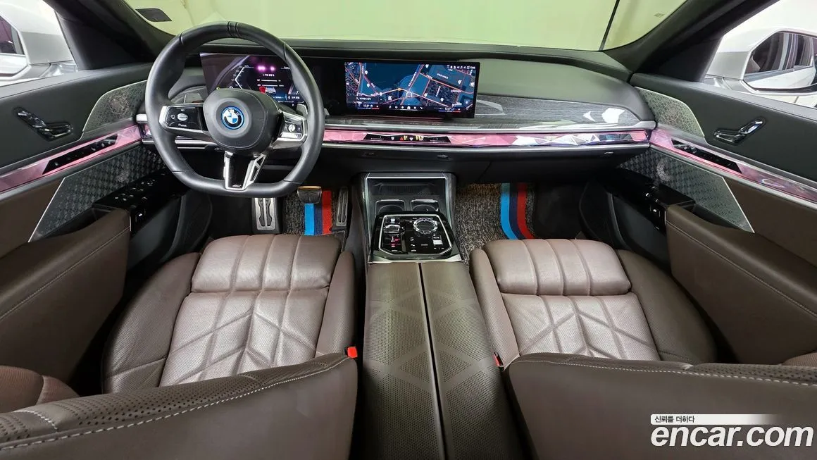 BMW 7-Series 2023 из KR, фото 7