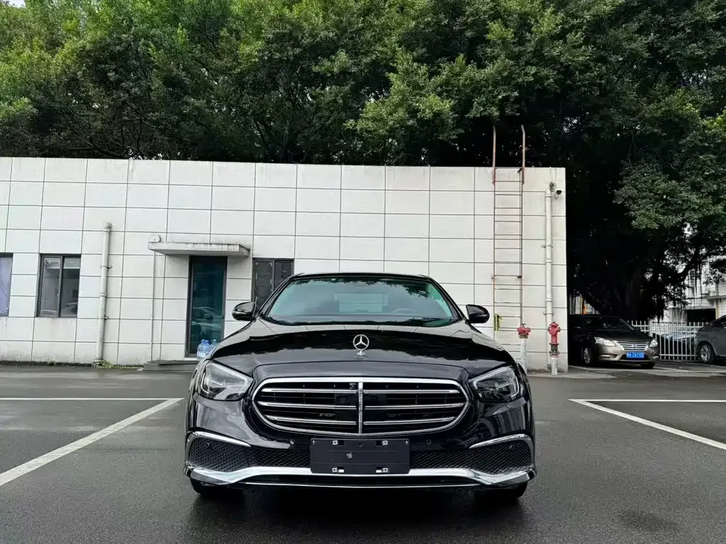 Mercedes-Benz E-Class 2022 из CN, фото 2
