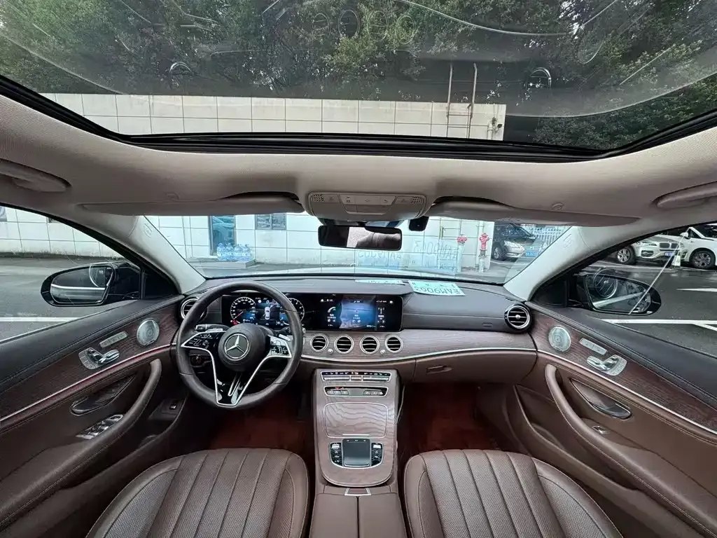 Mercedes-Benz E-Class 2022 из CN, фото 6