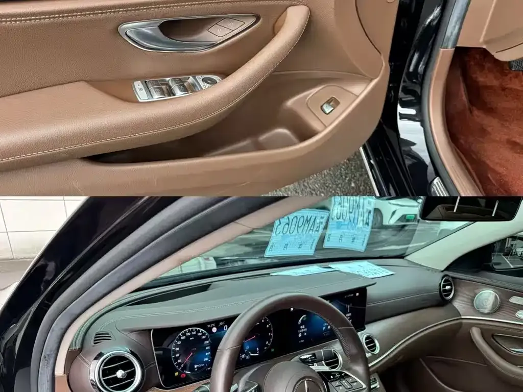 Mercedes-Benz E-Class 2022 из CN, фото 7