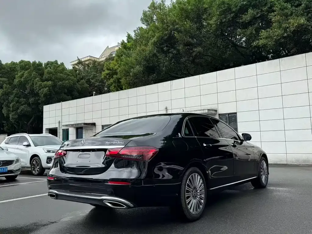 Mercedes-Benz E-Class 2022 из CN, фото 8