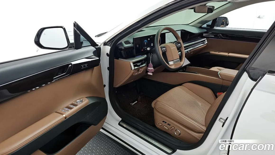 Hyundai Grandeur — фото 10