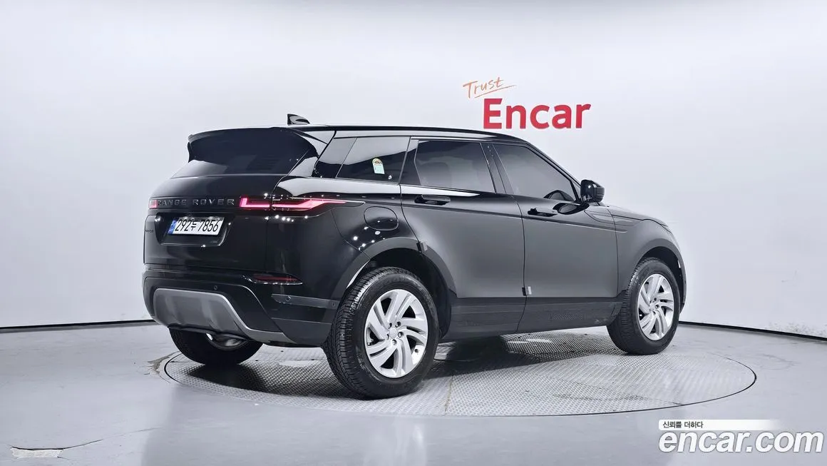 Land Rover Range Rover Evoque 2024 из KR, фото 2