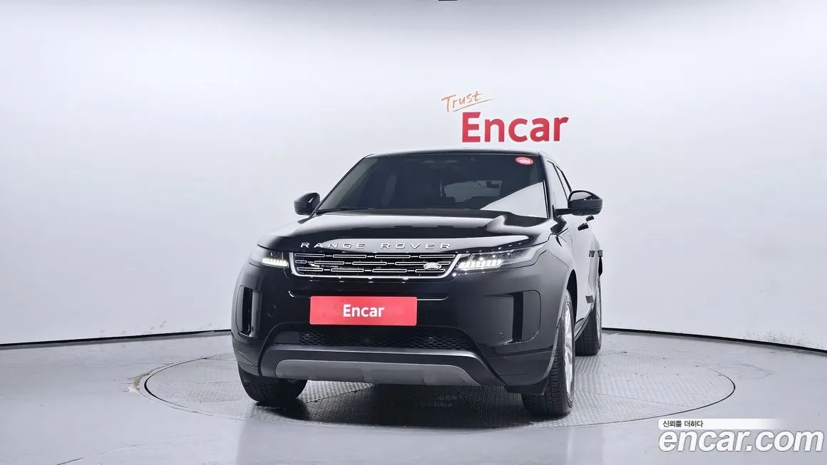 Land Rover Range Rover Evoque 2024 из KR, фото 3
