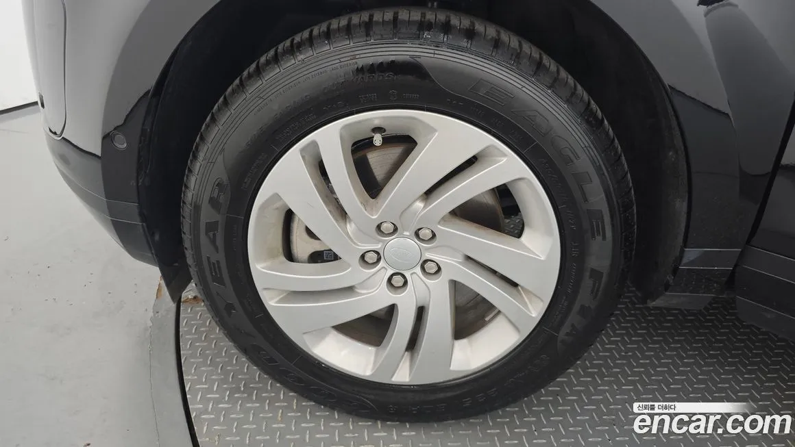 Land Rover Range Rover Evoque 2024 из KR, фото 5