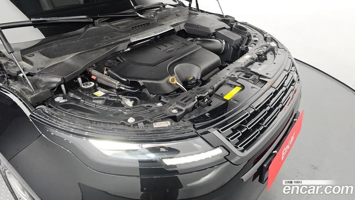 Land Rover Range Rover Evoque 2024 из KR, фото 6