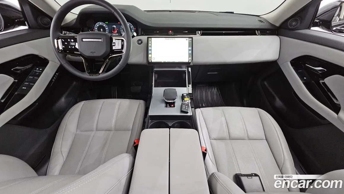 Land Rover Range Rover Evoque 2024 из KR, фото 7