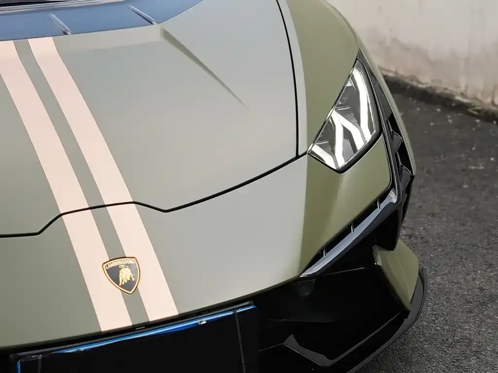 Lamborghini Huracan 2025 из CN, фото 10