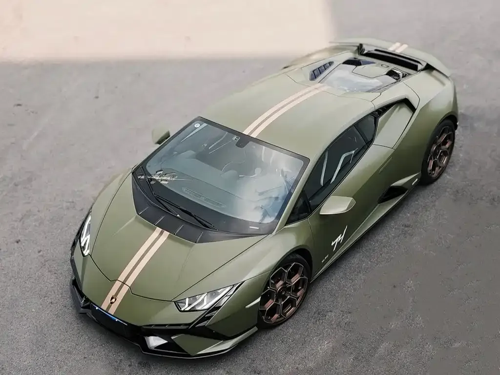 Lamborghini Huracan 2025 из CN, фото 3
