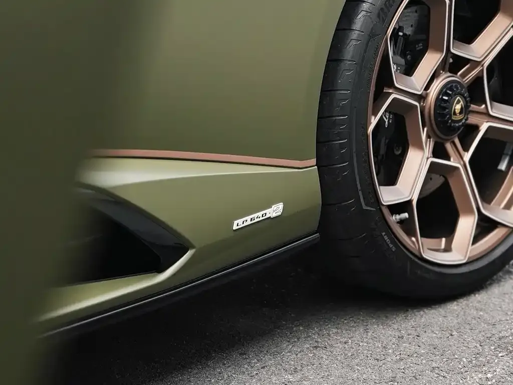 Lamborghini Huracan 2025 из CN, фото 4