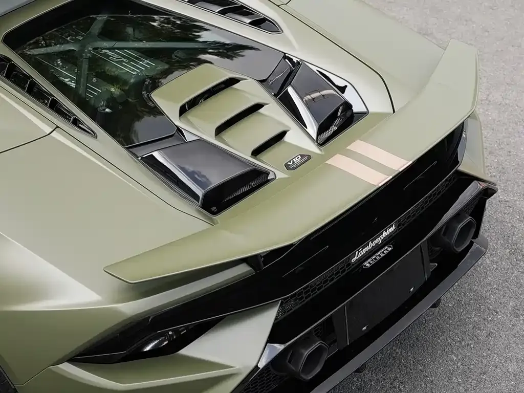 Lamborghini Huracan 2025 из CN, фото 6
