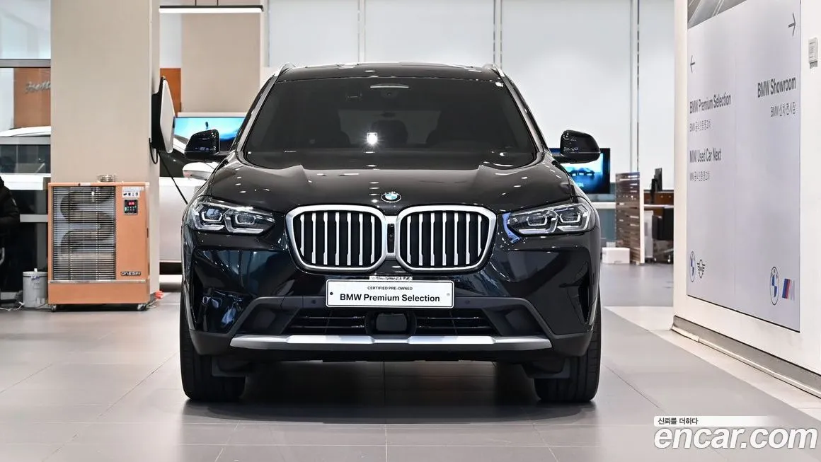 BMW X3 2023 из KR, фото 3