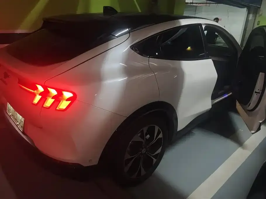 Ford Mustang Mach-E 2022 из CN, фото 3