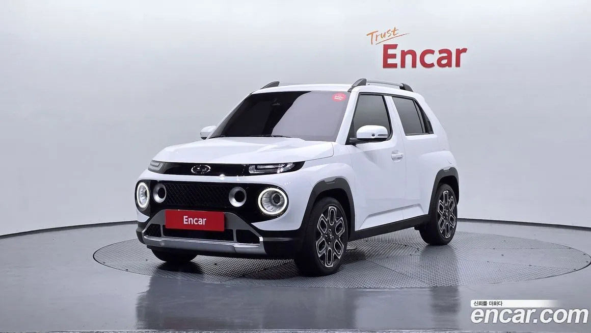 Hyundai Casper 2023 из KR, фото 1