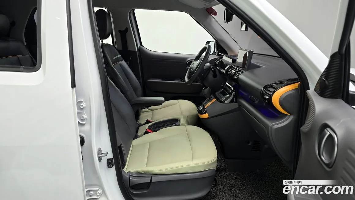Hyundai Casper 2023 из KR, фото 10