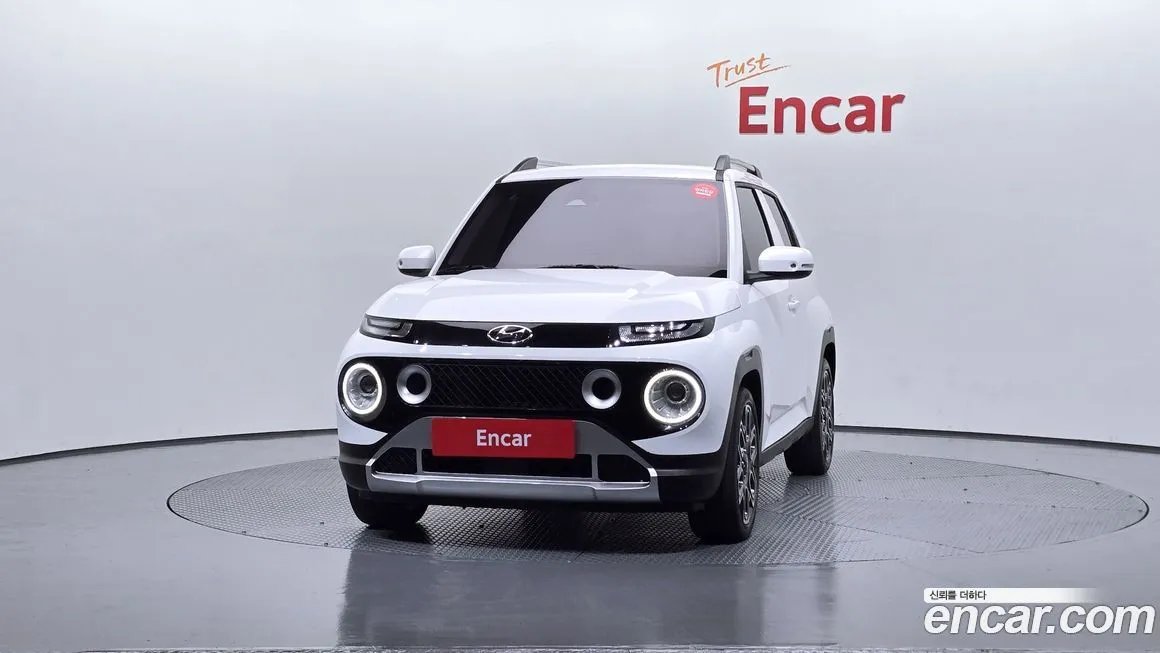 Hyundai Casper 2023 из KR, фото 3
