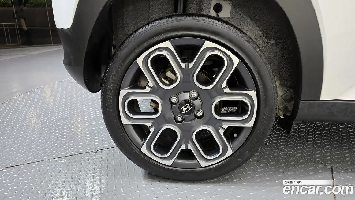 Hyundai Casper 2023 из KR, фото 5