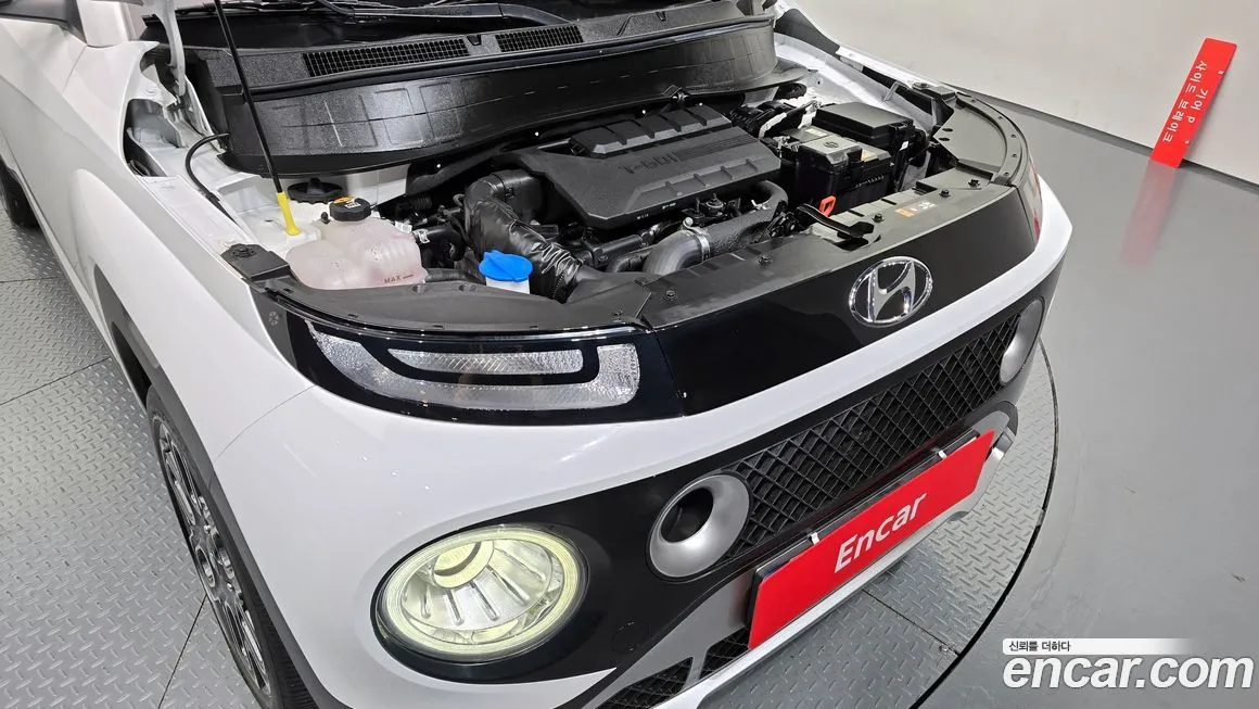 Hyundai Casper 2023 из KR, фото 6
