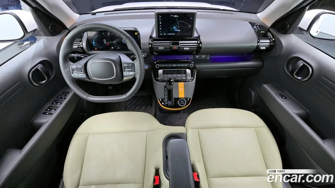 Hyundai Casper 2023 из KR, фото 7