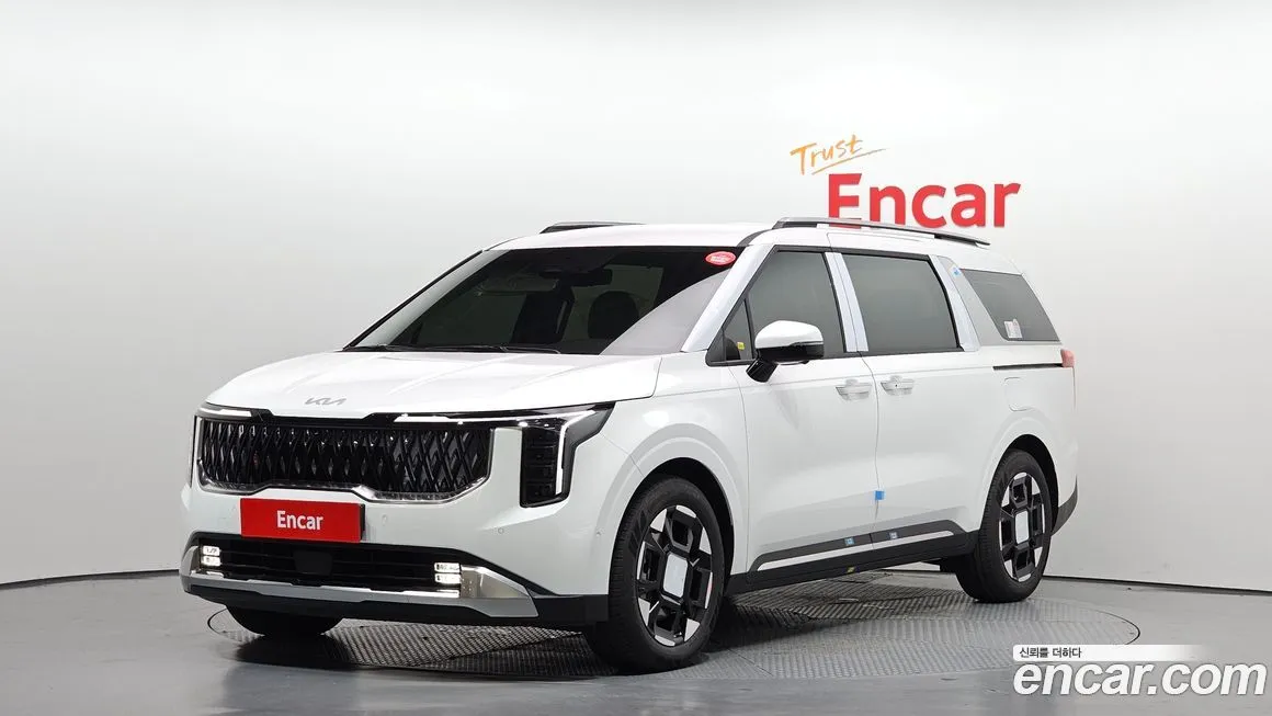 Kia Carnival 2025 из KR, фото 1