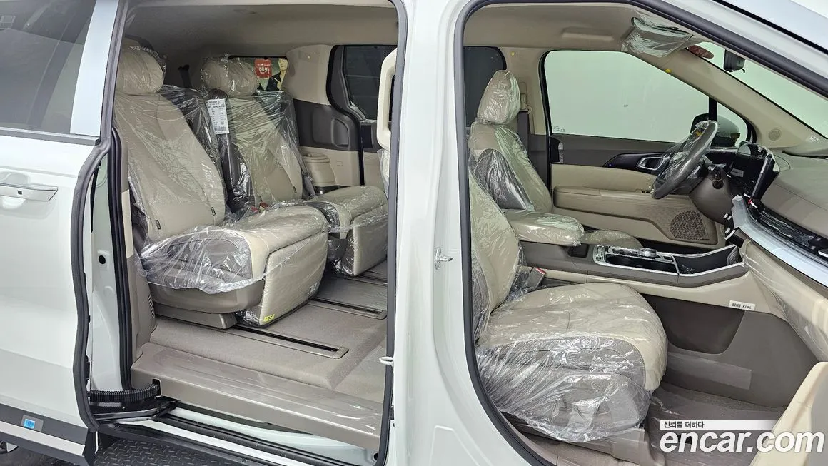 Kia Carnival 2025 из KR, фото 10