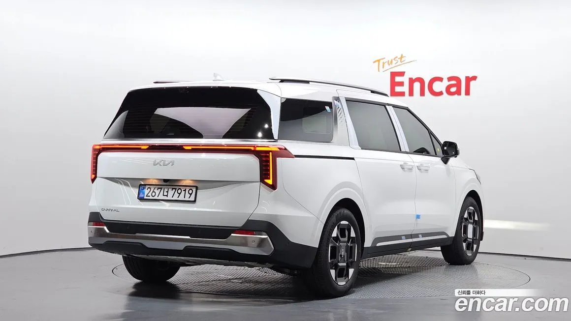 Kia Carnival 2025 из KR, фото 2