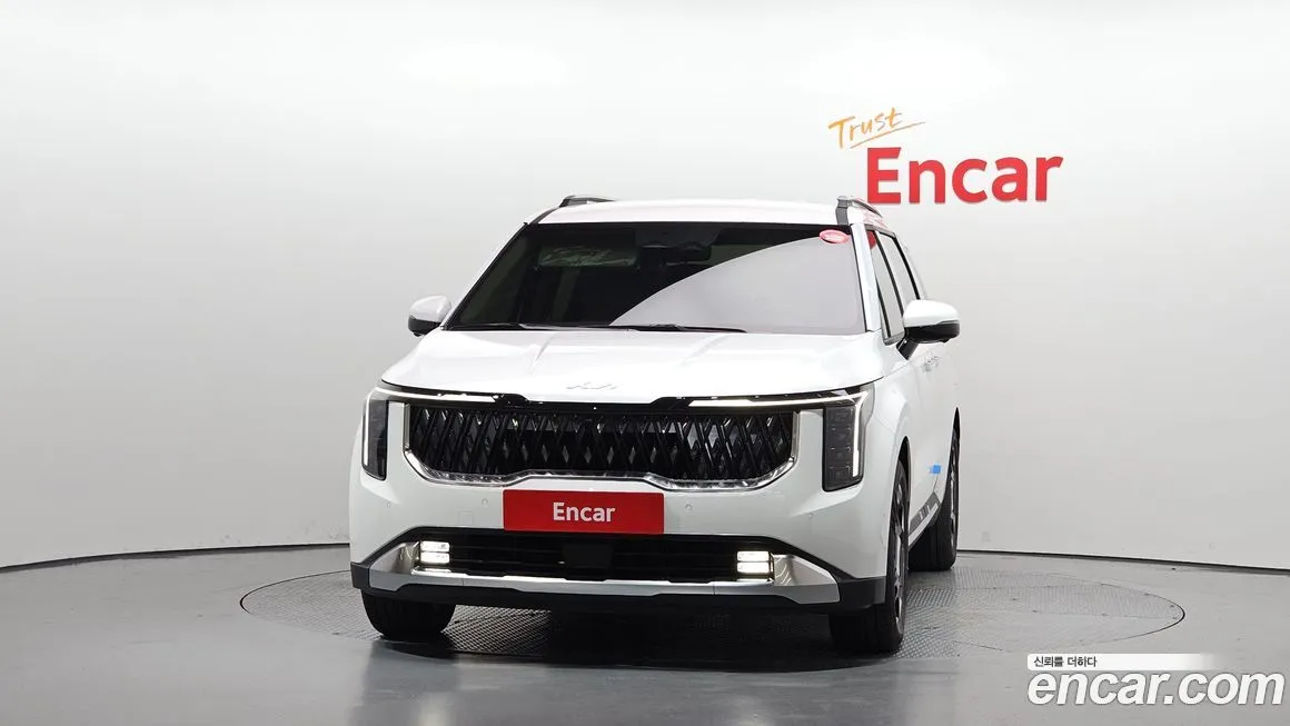 Kia Carnival 2025 из KR, фото 3