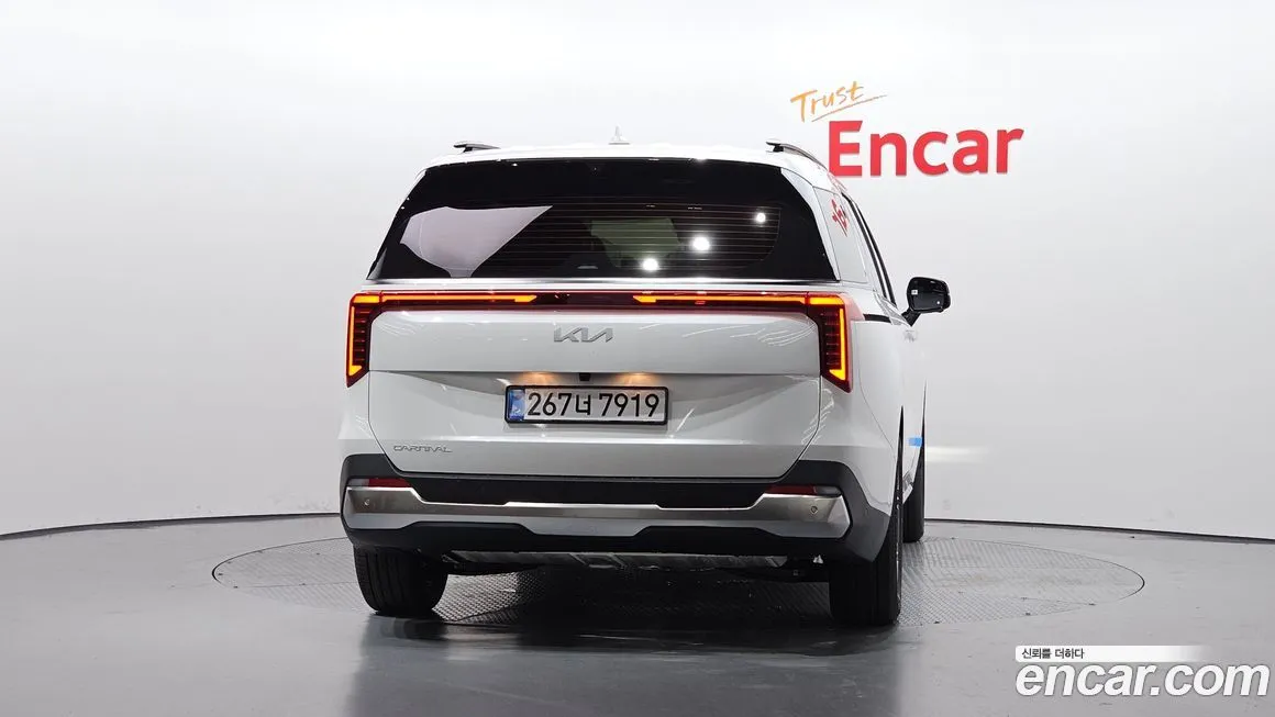 Kia Carnival 2025 из KR, фото 4