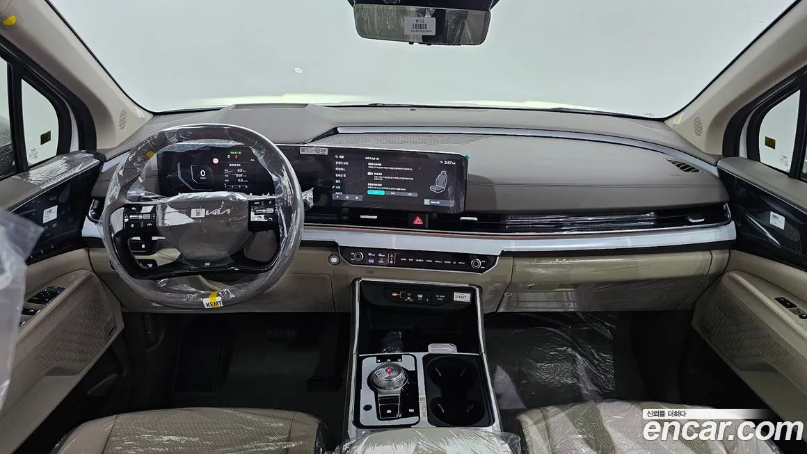 Kia Carnival 2025 из KR, фото 7