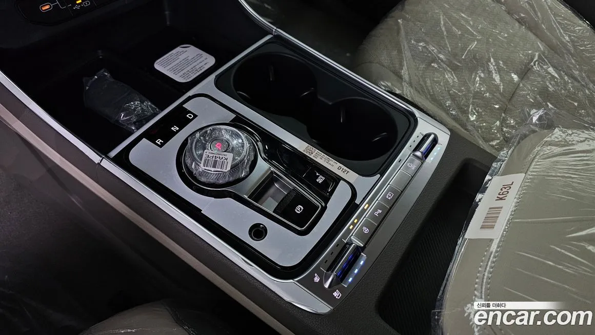 Kia Carnival 2025 из KR, фото 9