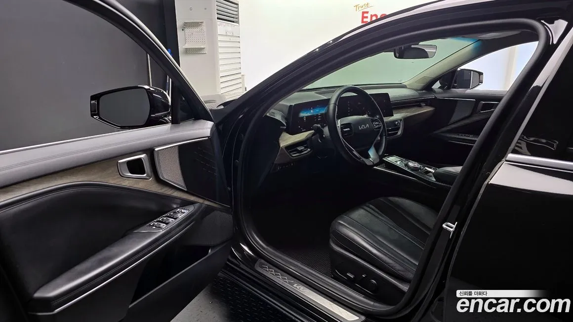 Kia K8 2022 из KR, фото 10