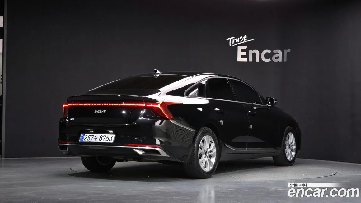 Kia K8 2022 из KR, фото 2
