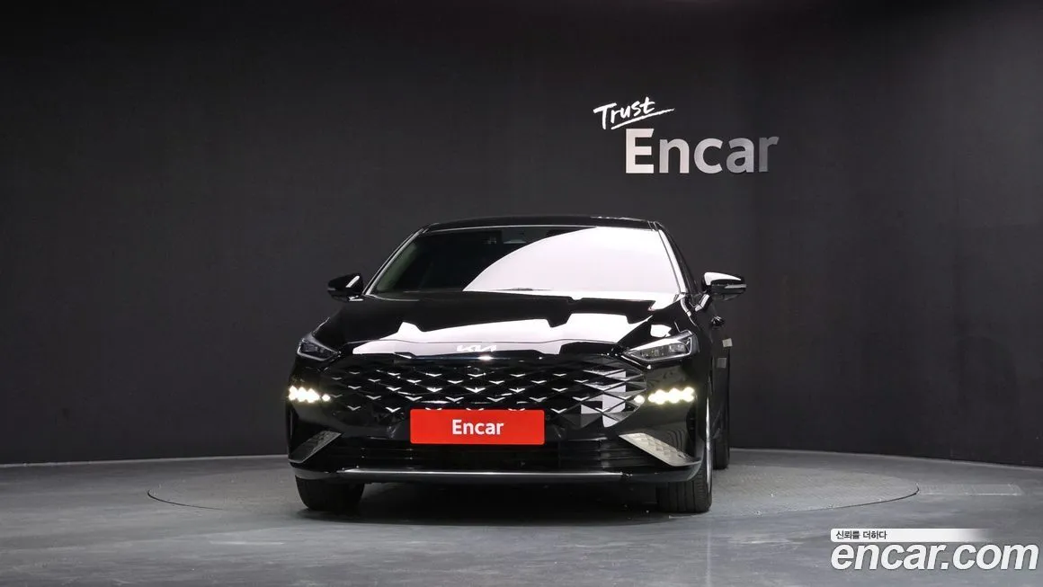 Kia K8 2022 из KR, фото 3