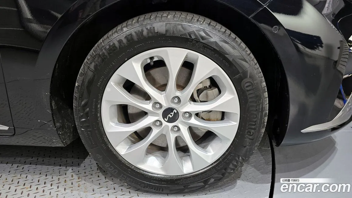 Kia K8 2022 из KR, фото 5