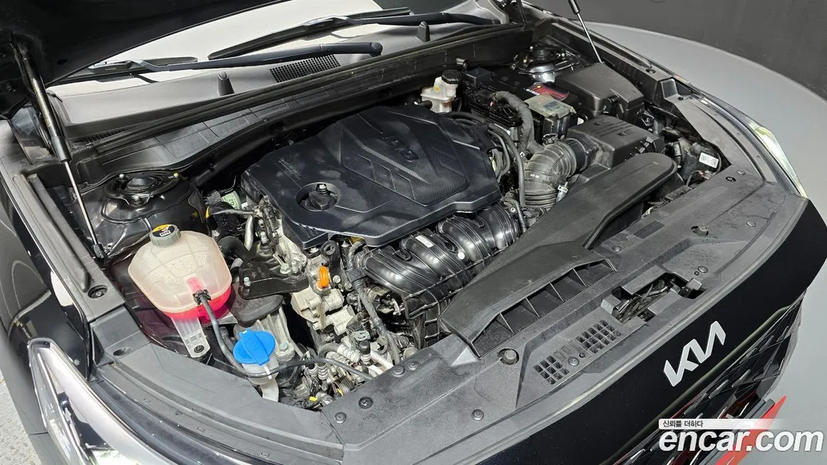 Kia K8 2022 из KR, фото 6