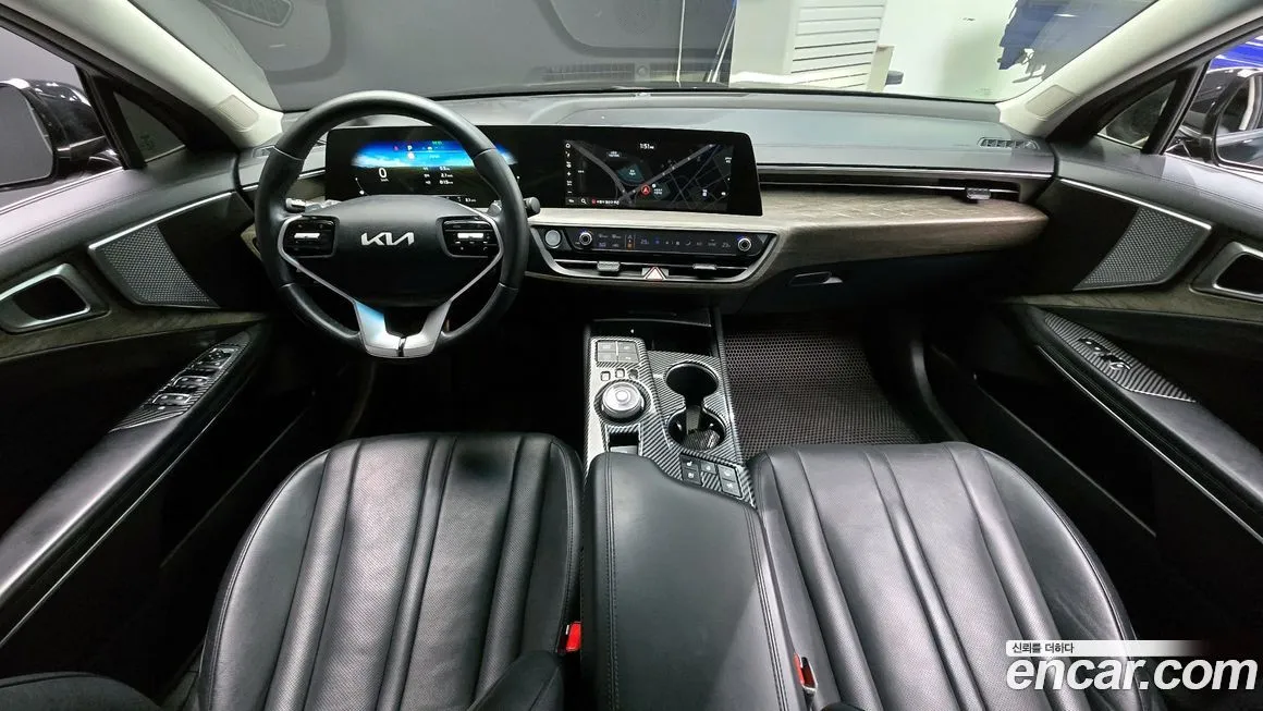 Kia K8 2022 из KR, фото 7