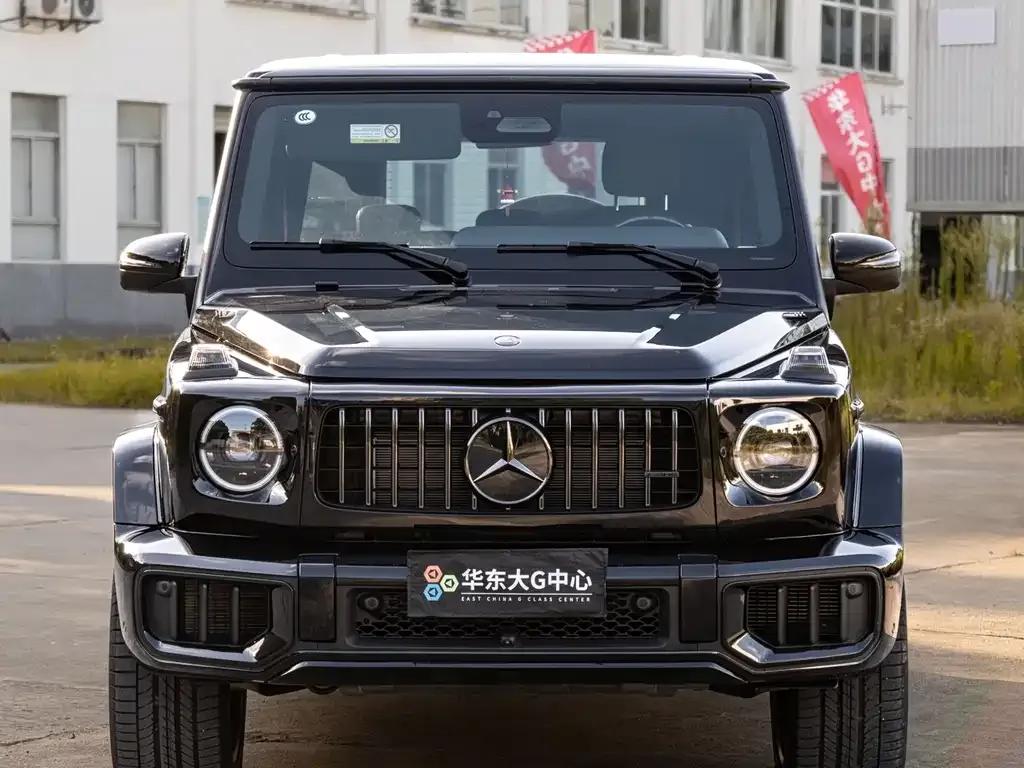 [object Object] G-Class 2025 из CN, фото 2