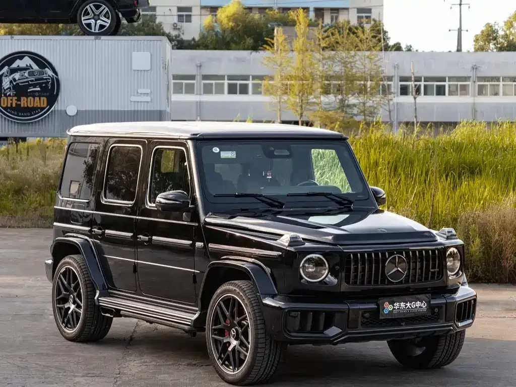 [object Object] G-Class 2025 из CN, фото 3