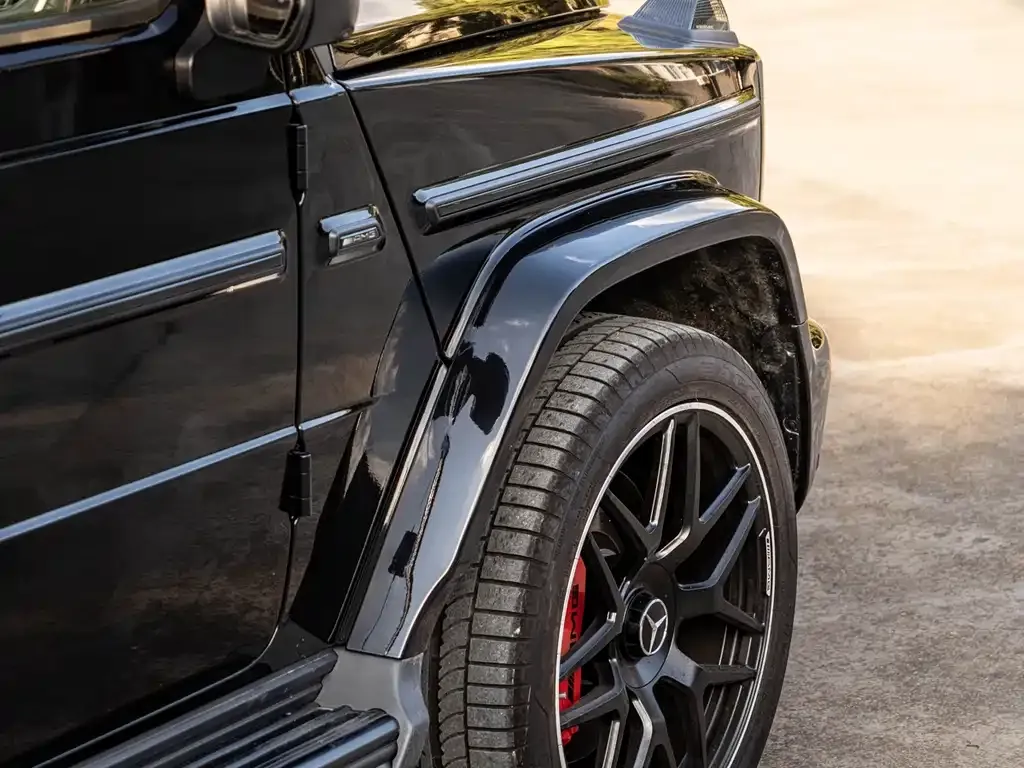 [object Object] G-Class 2025 из CN, фото 5