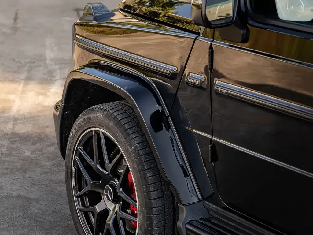 [object Object] G-Class 2025 из CN, фото 6