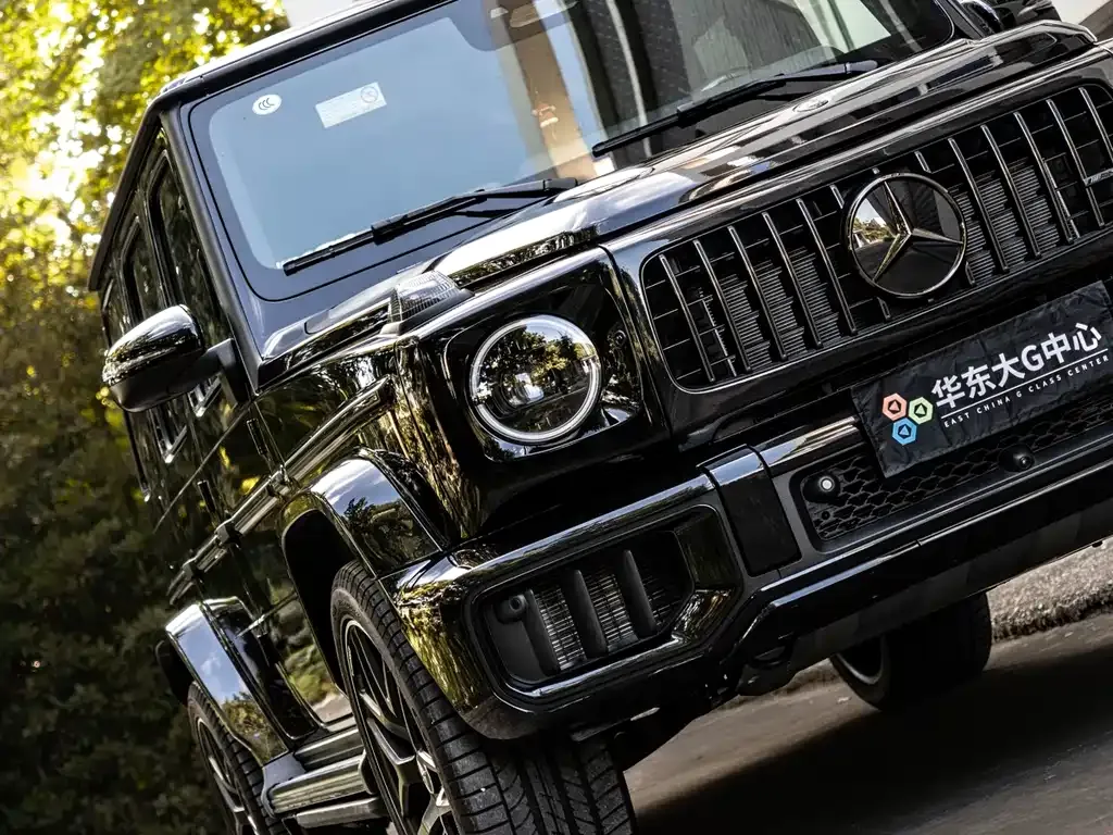 [object Object] G-Class 2025 из CN, фото 7