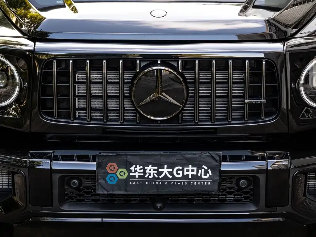 [object Object] G-Class 2025 из CN, фото 8