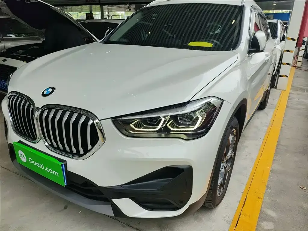 BMW X1 2022 из CN, фото 2