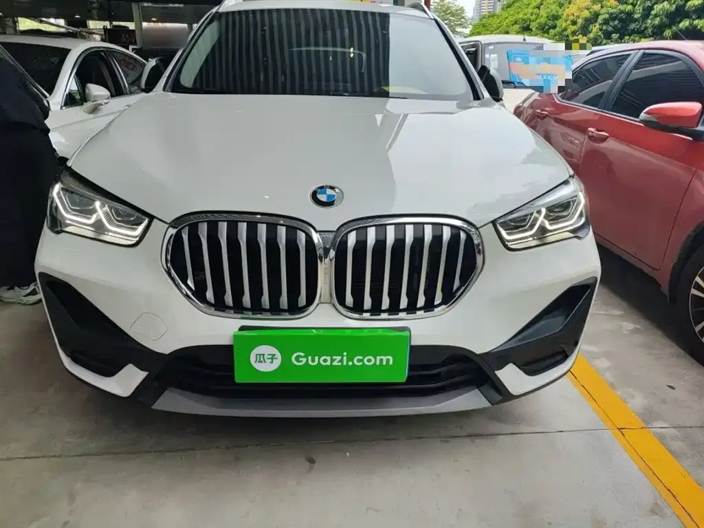 BMW X1 2022 из CN, фото 3