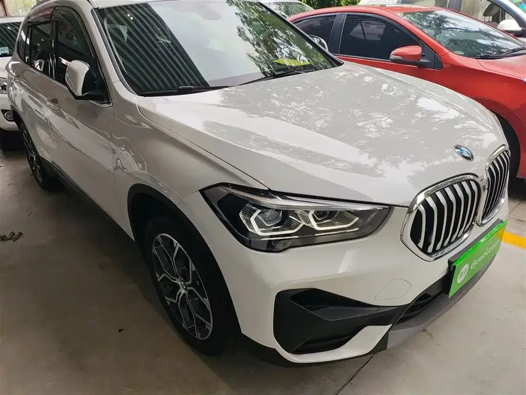 BMW X1 2022 из CN, фото 4