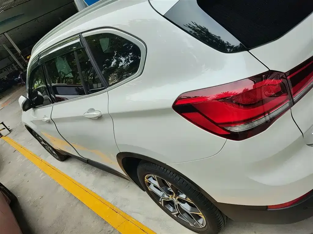 BMW X1 2022 из CN, фото 5