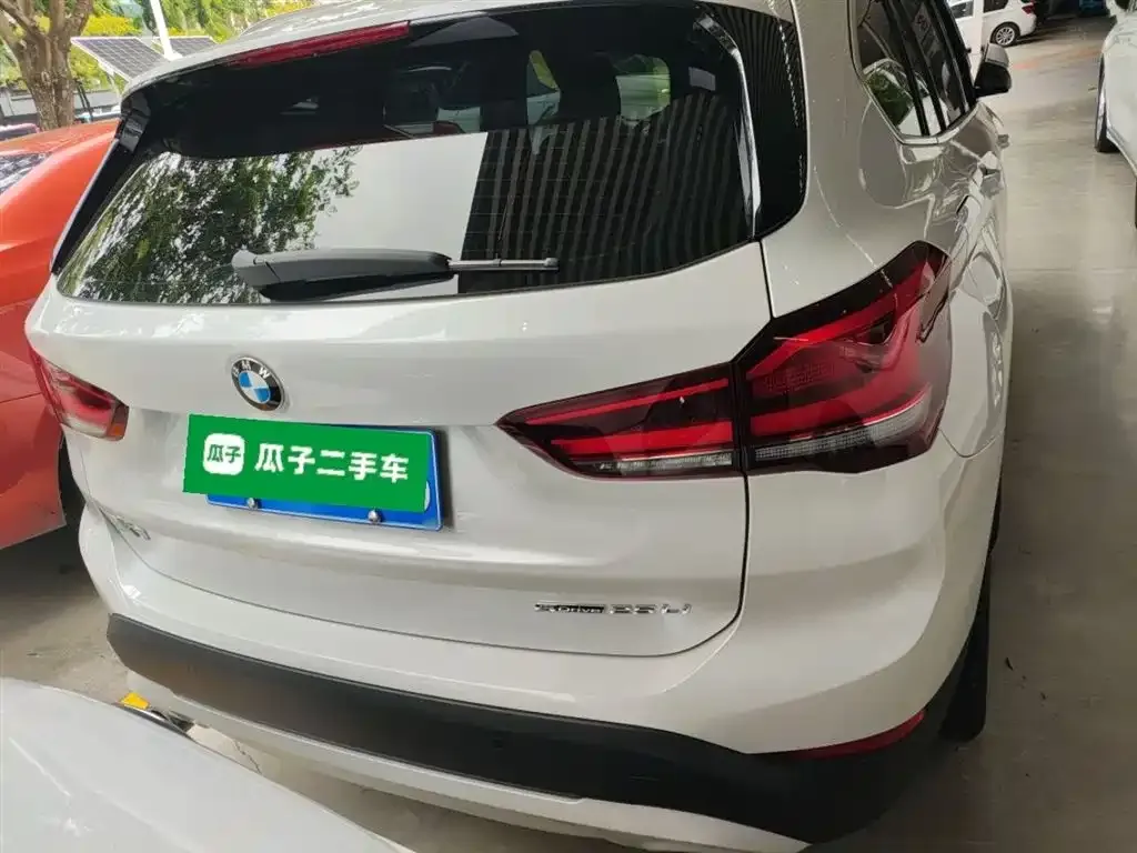 BMW X1 2022 из CN, фото 6