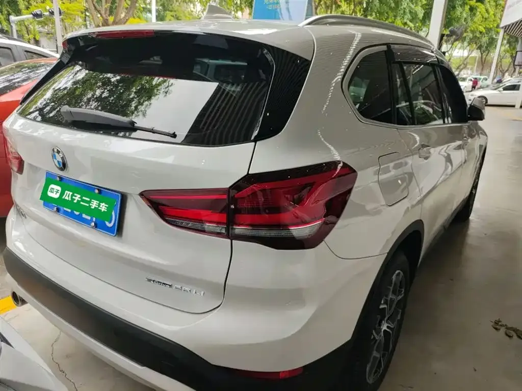 BMW X1 2022 из CN, фото 7
