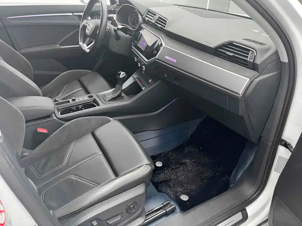 Audi Q3 Sportback 2021 из CN, фото 10