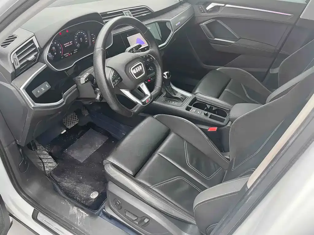 Audi Q3 Sportback 2021 из CN, фото 7